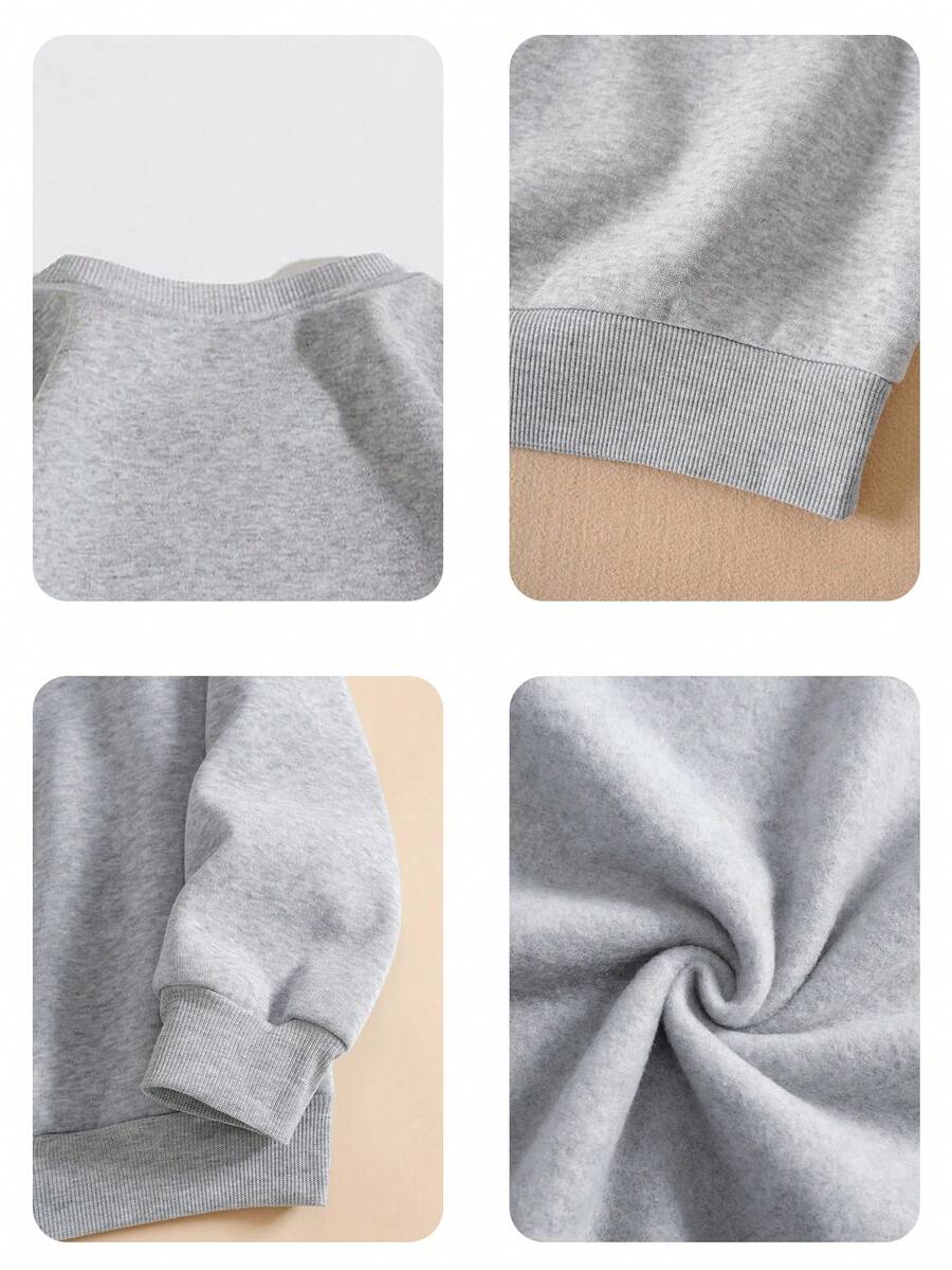 Women's Bowknot Graphic Sweats - Winter Clothing Gift Ideas recension och pris
