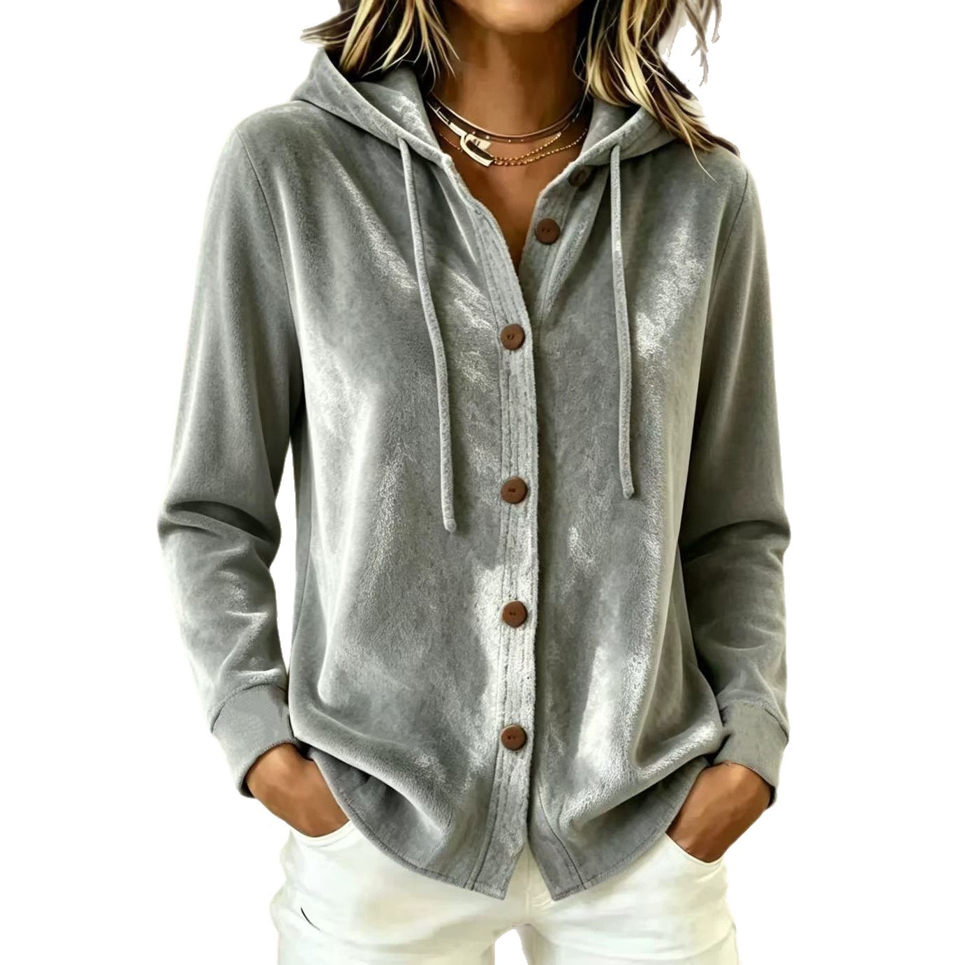 Women's Winter Clothing Long S - Winter Clothing Drawing recension och pris