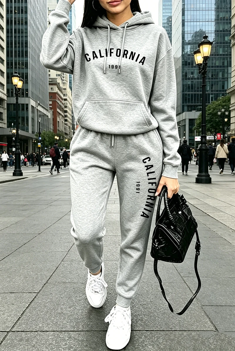 Hot Sales Womens Tracksuit Pri - Winter Clothing For Women recension och pris