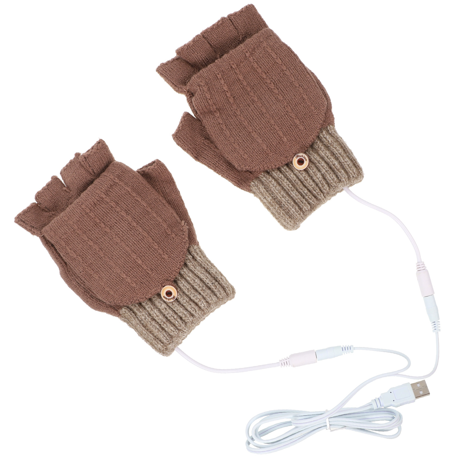 1Pair Heated Winter Gloves Ele - Heated Gloves Electric recension och pris