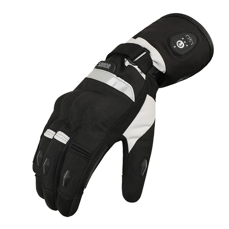Heated Winter Motorcycle Glove - Heated Gloves Electric recension och pris