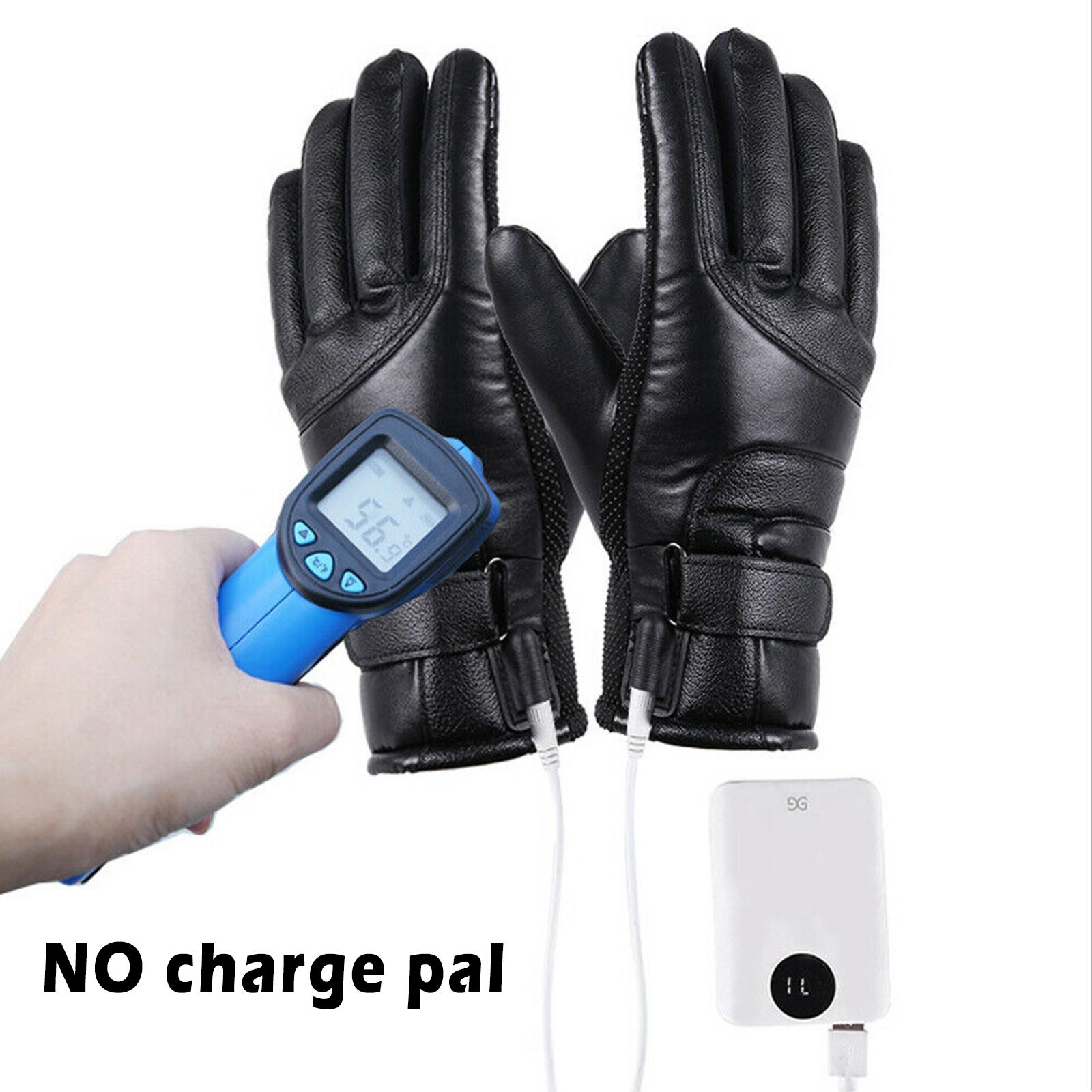 Winter USB Heated Gloves for M - Heated Gloves Electric recension och pris