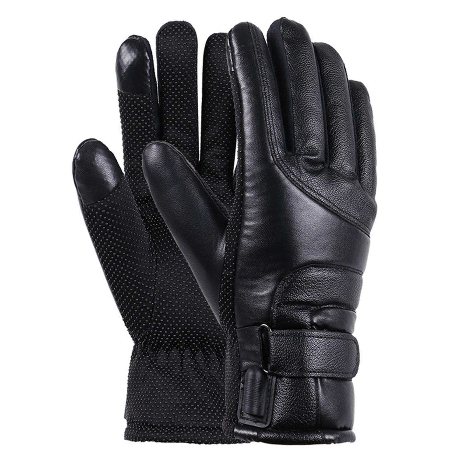 Winter USB Heated Gloves for M - Heated Gloves Electric recension och pris