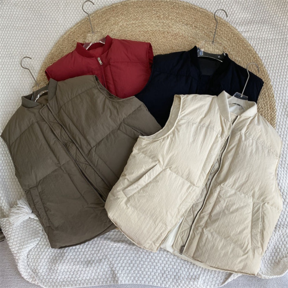 2026 Winter Warm O Neck Parkas - Winter Clothing Hong Kong recension och pris