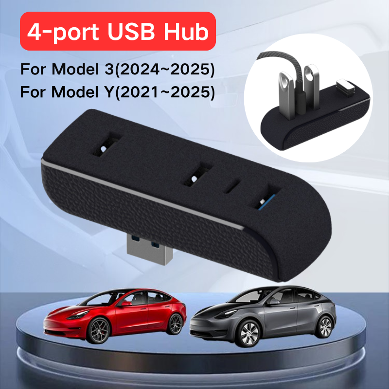 Upgrade 4-Port USB Hub Extende - Heated Gloves Electric recension och pris