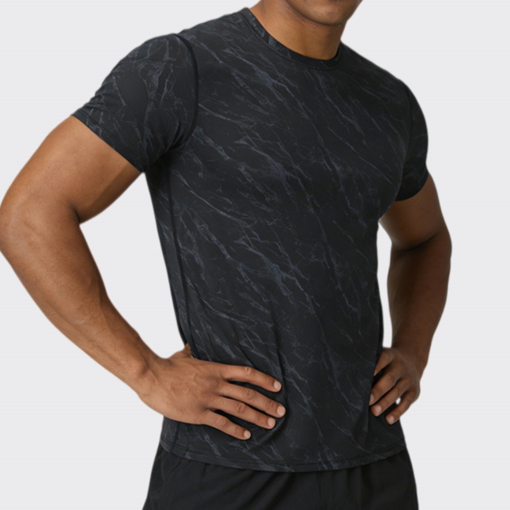 Summer Men's Quick-Dry Fitness - Winter Clothing Hiking recension och pris