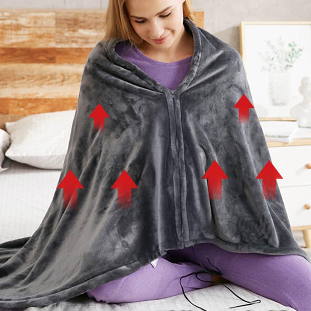 USB Heated Blanket Electric He - Heated Gloves Electric recension och pris
