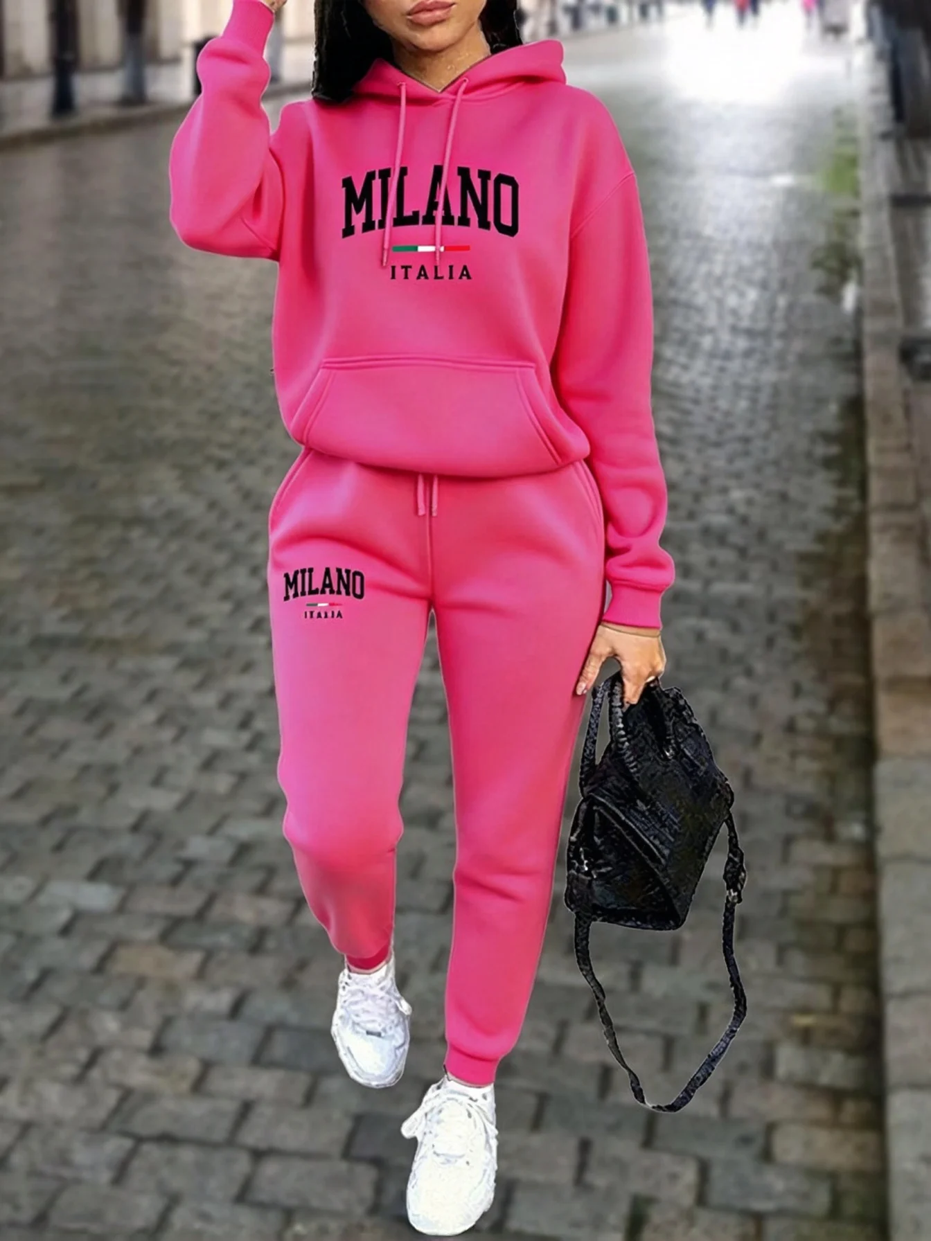 MILANO Pants Sets for Women Cl - Winter Clothing For Women recension och pris
