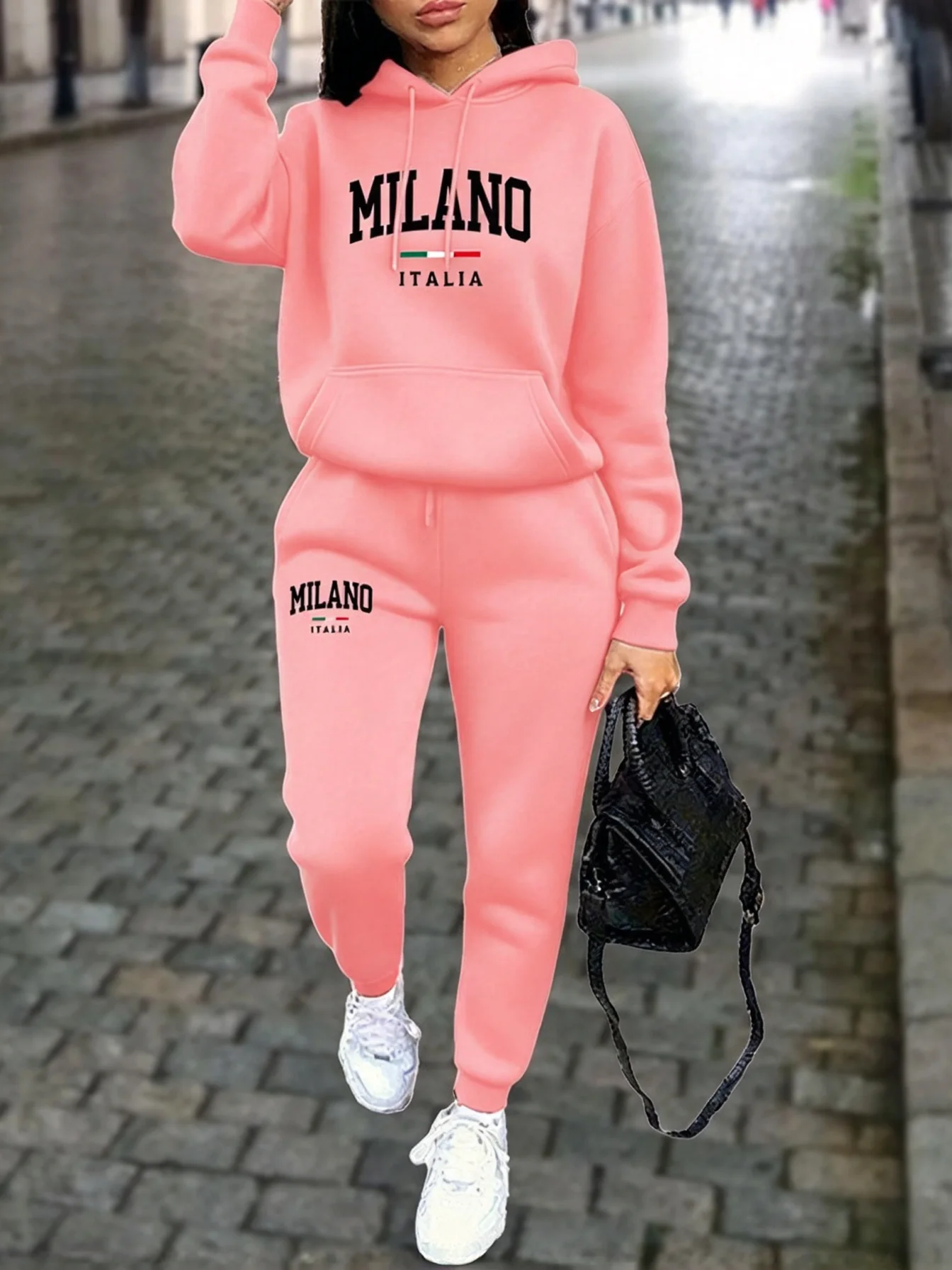 MILANO Pants Sets for Women Cl - Winter Clothing For Women recension och pris