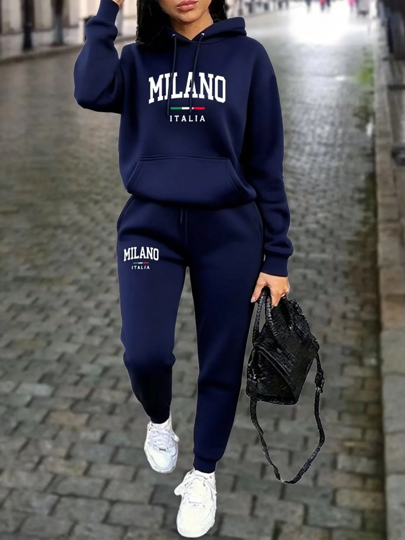 MILANO Pants Sets for Women Cl - Winter Clothing For Women recension och pris